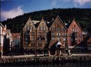 Hoteller i Bergen, billig overnatting